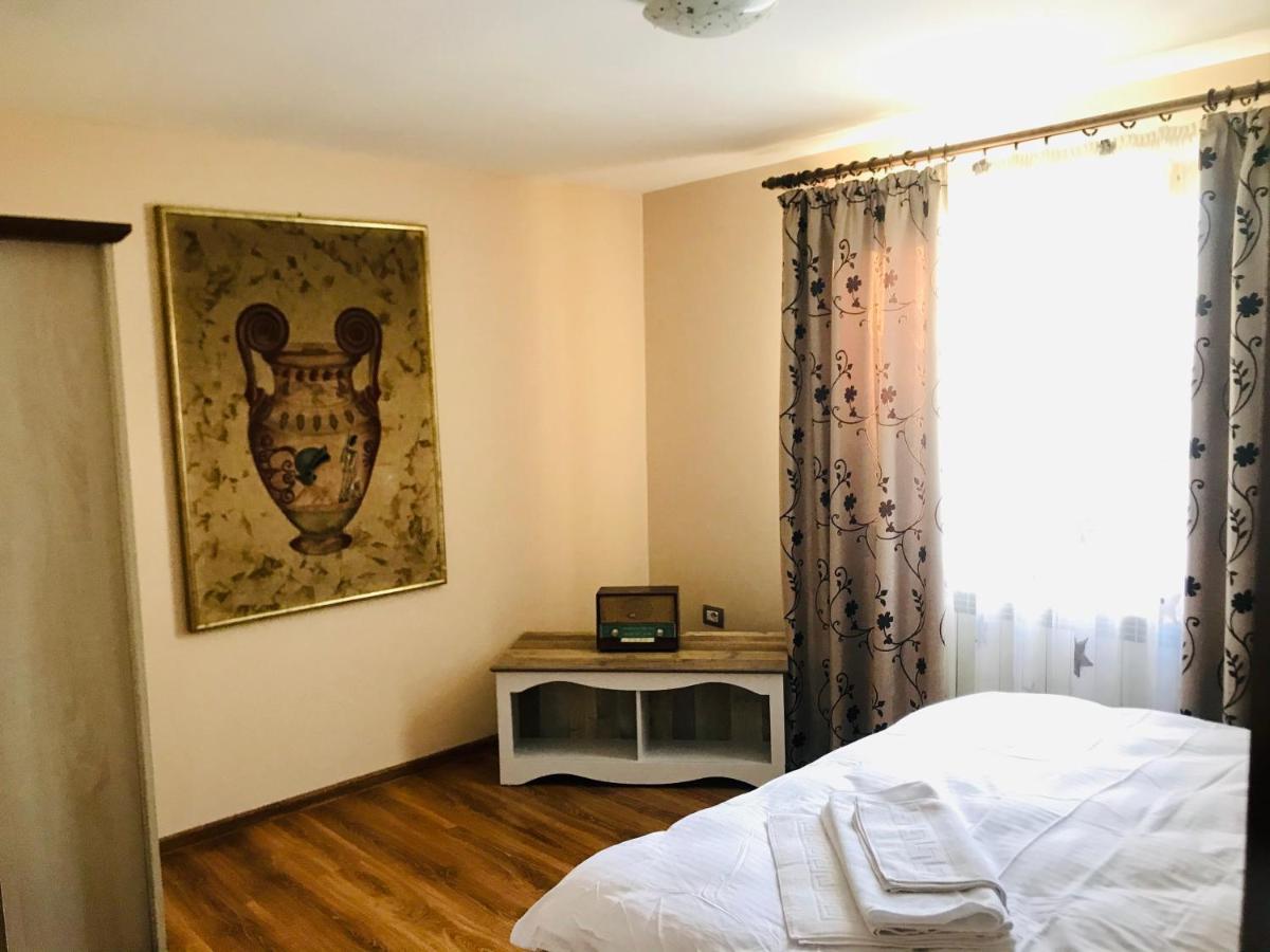 Apartament La Vila Curtea De Arges Exterior photo
